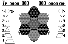 Glocal Hexcite